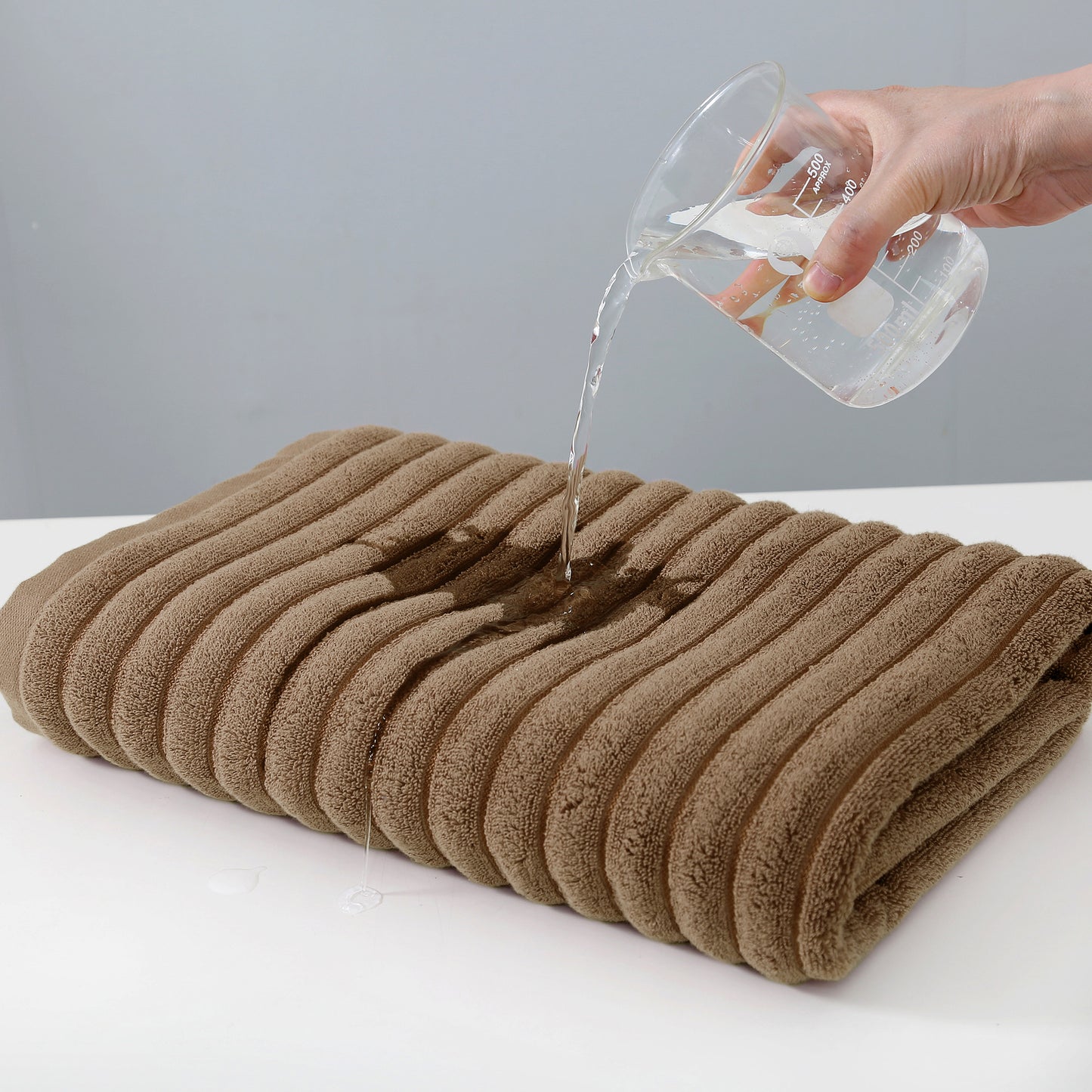 8 Pcs 16 Pcs 24 Pcs Oversized Jumbo Bath Towel Set 32X63 Extra Large Cotton Highly Absorbent Includes Luxury Bath Towels Hand Towels and Washcloths