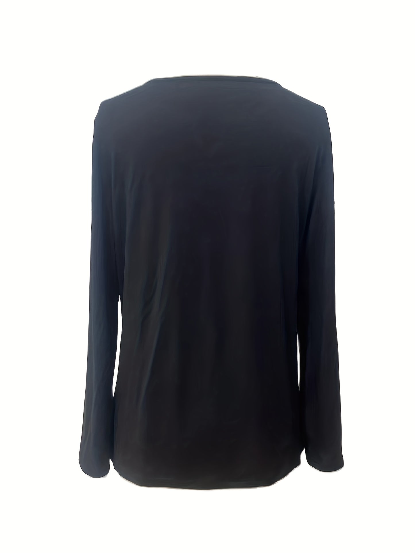 European and American Fashion Figures Trendy Print Tops