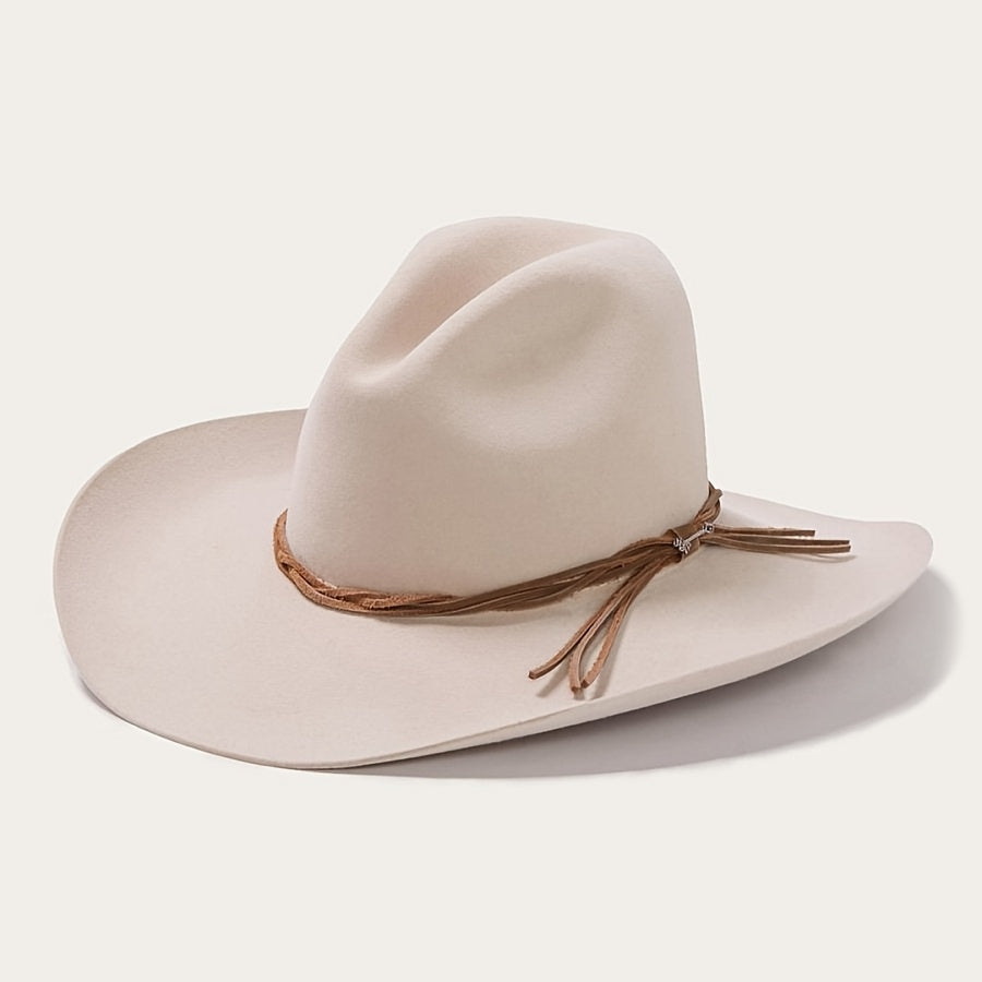 Western Cowboy Hat - Farm Ranch Cowboy Hat for Men Women
