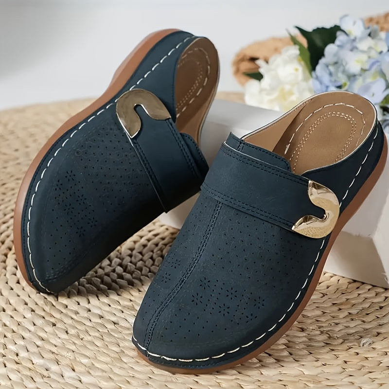 Trendy Comfortable Womens Sandals With Everyday Rubber Sole