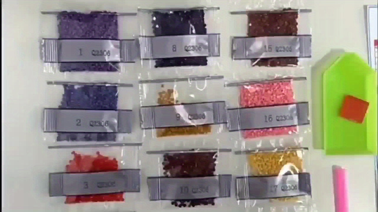 Last Supper 5D Diamond Painting Kit Full Drill Round