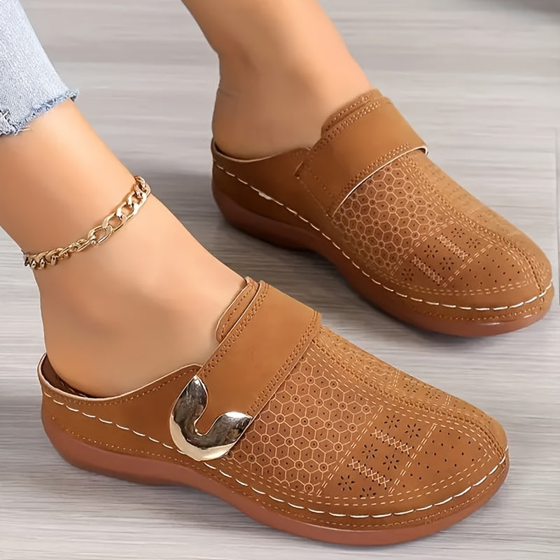 Trendy Comfortable Womens Sandals With Everyday Rubber Sole