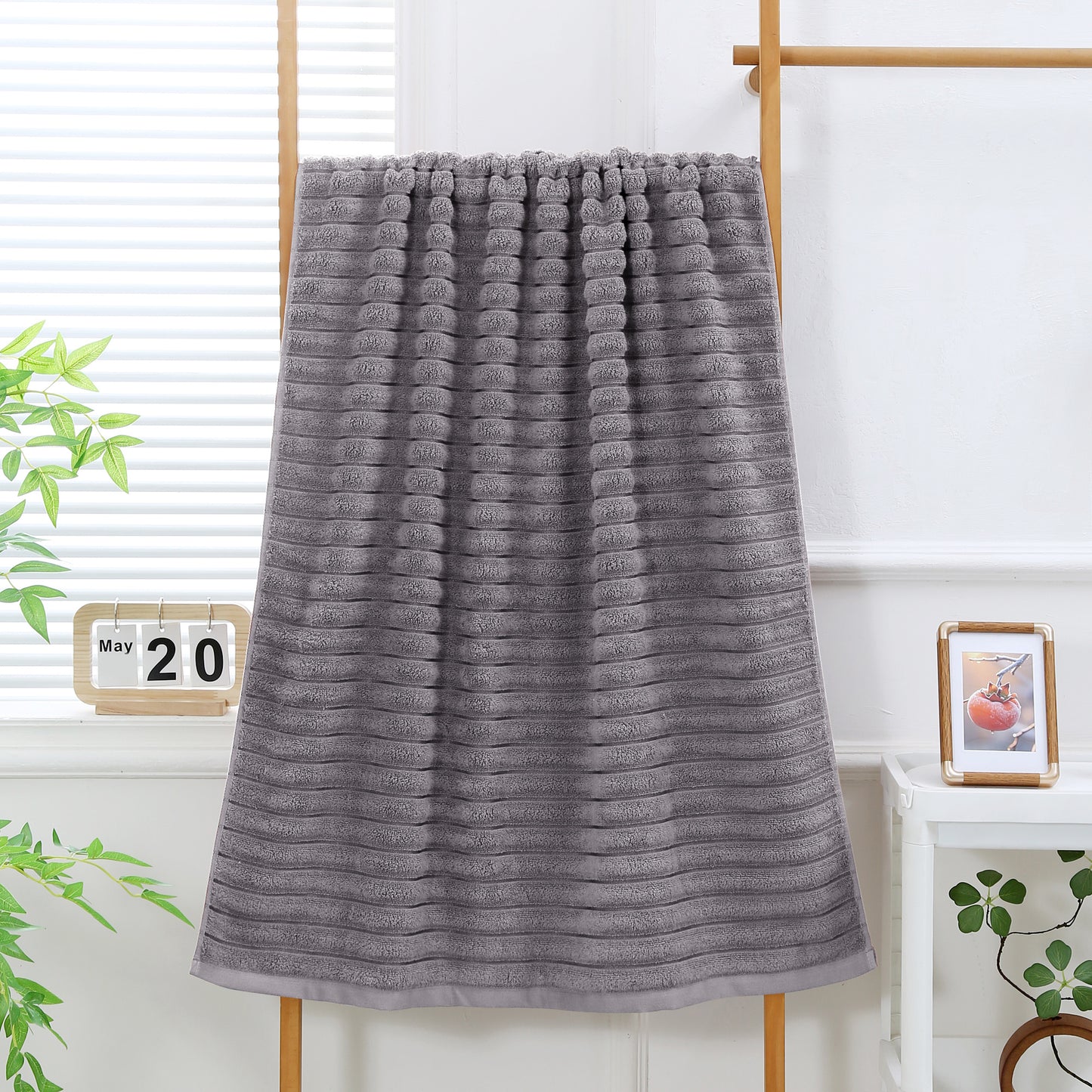 8 Pcs 16 Pcs 24 Pcs Oversized Jumbo Bath Towel Set 32X63 Extra Large Cotton Highly Absorbent Includes Luxury Bath Towels Hand Towels and Washcloths