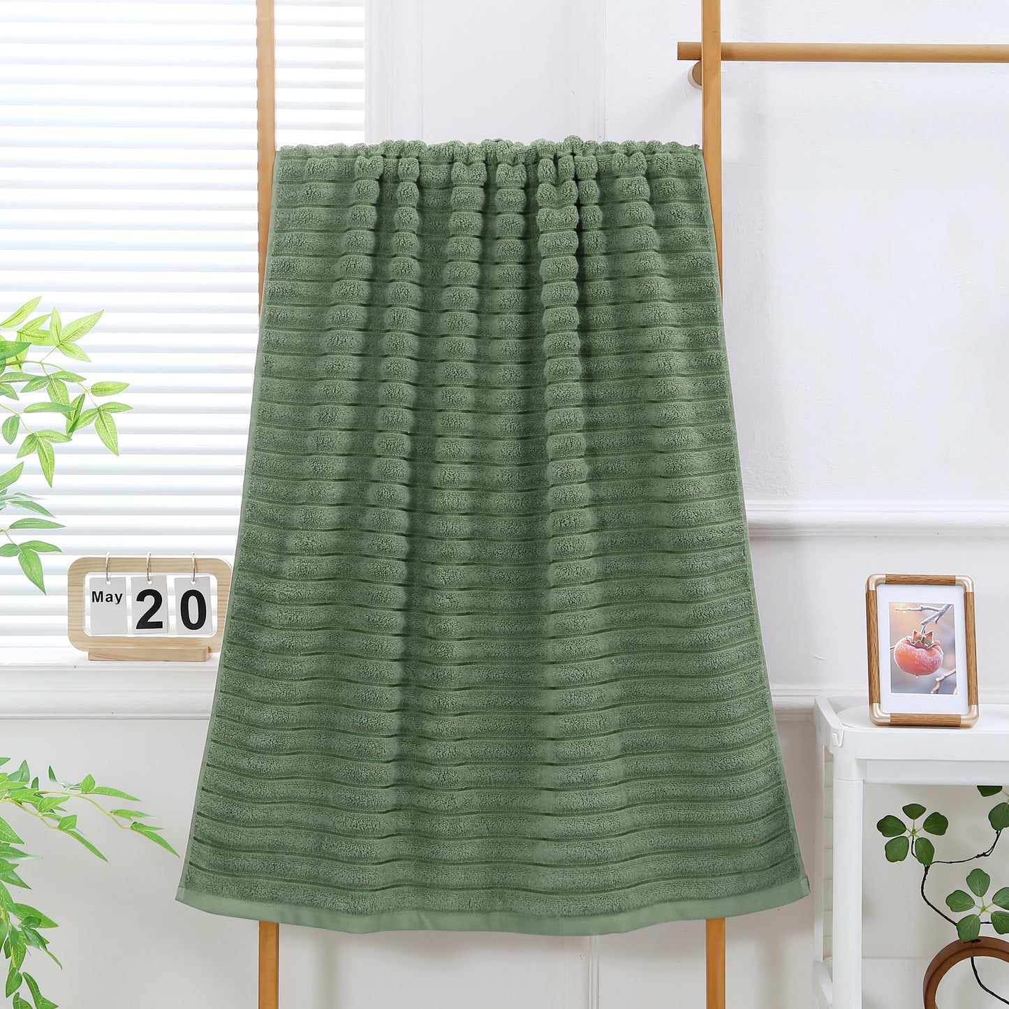 8 Pcs 16 Pcs 24 Pcs Oversized Jumbo Bath Towel Set 32X63 Extra Large Cotton Highly Absorbent Includes Luxury Bath Towels Hand Towels and Washcloths