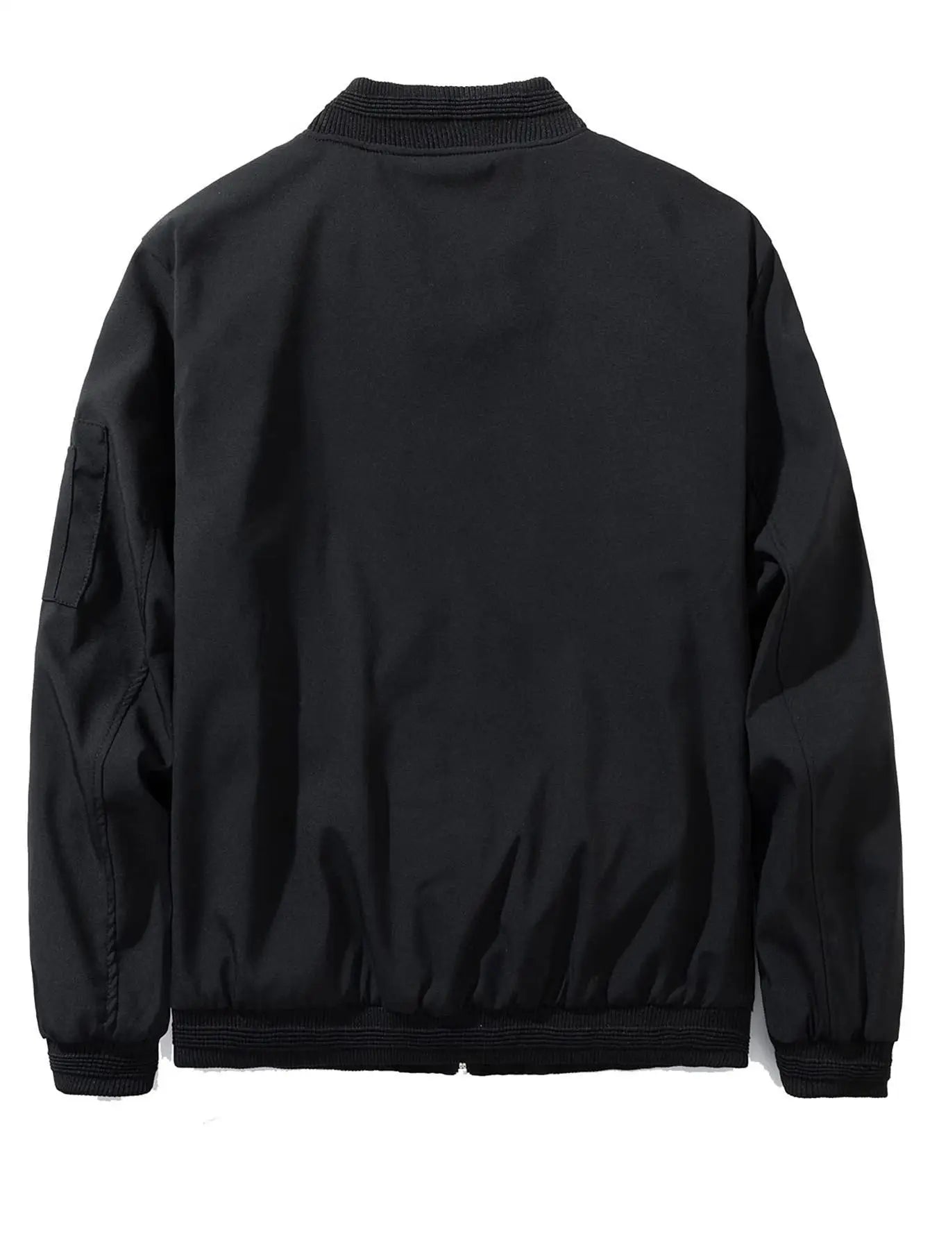 CN Sichuan Men's Baseball Style Jacket Casual Outerwear