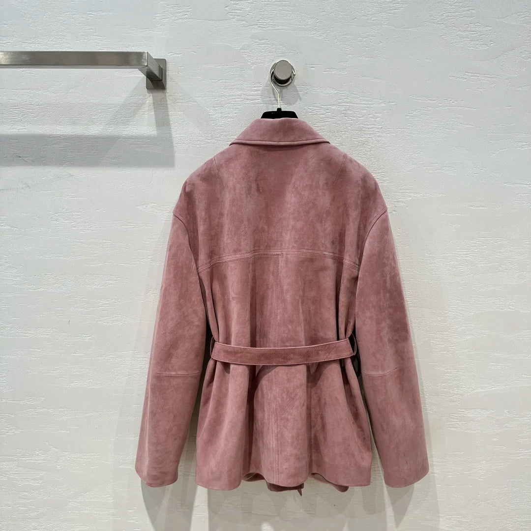Deals To Love Womens Retro Cardigan Jacket Coat Warm Lapel