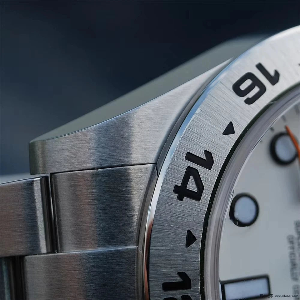 PAGANI Design 2025 New 42MM GMT Watch Men's Automatic