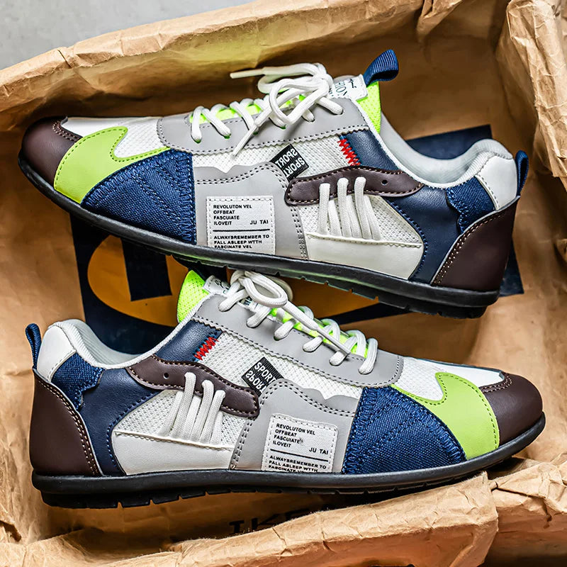 Men's Casual Shoes Breathable Anti-Odor Hard-Wearing Comfort
