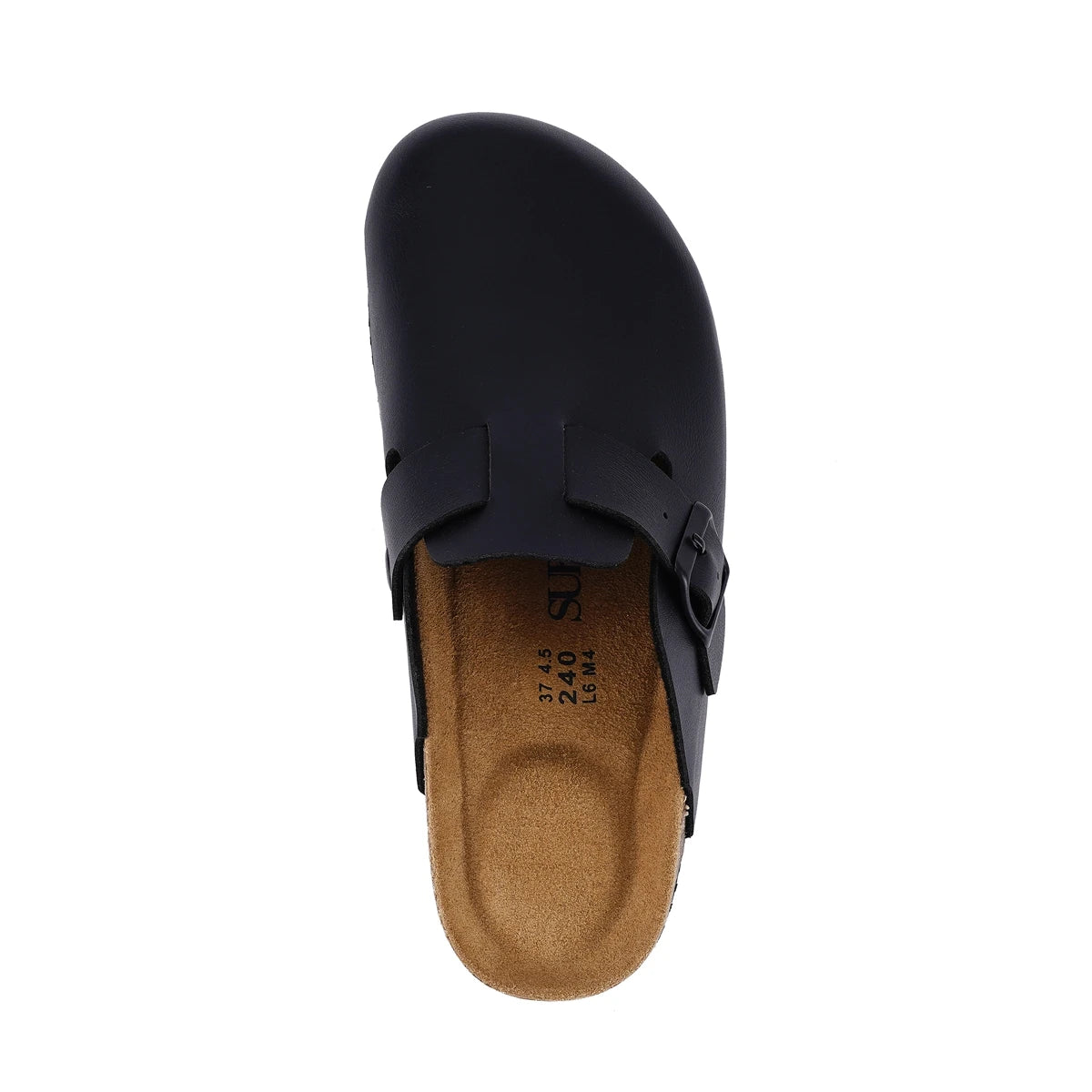 Sufu Hot Sales Cork Mules Slippers For Women Fashion Shoes