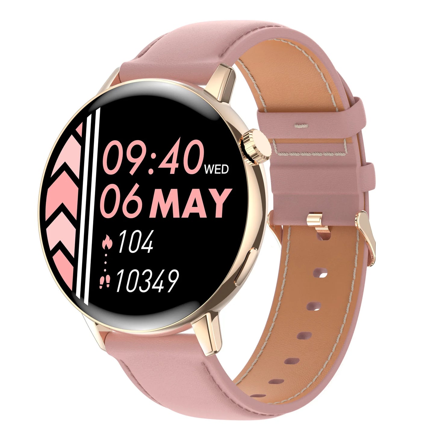 Xiaomi Mijia Women's Smart Watch Bluetooth Call Waterproof Monitor