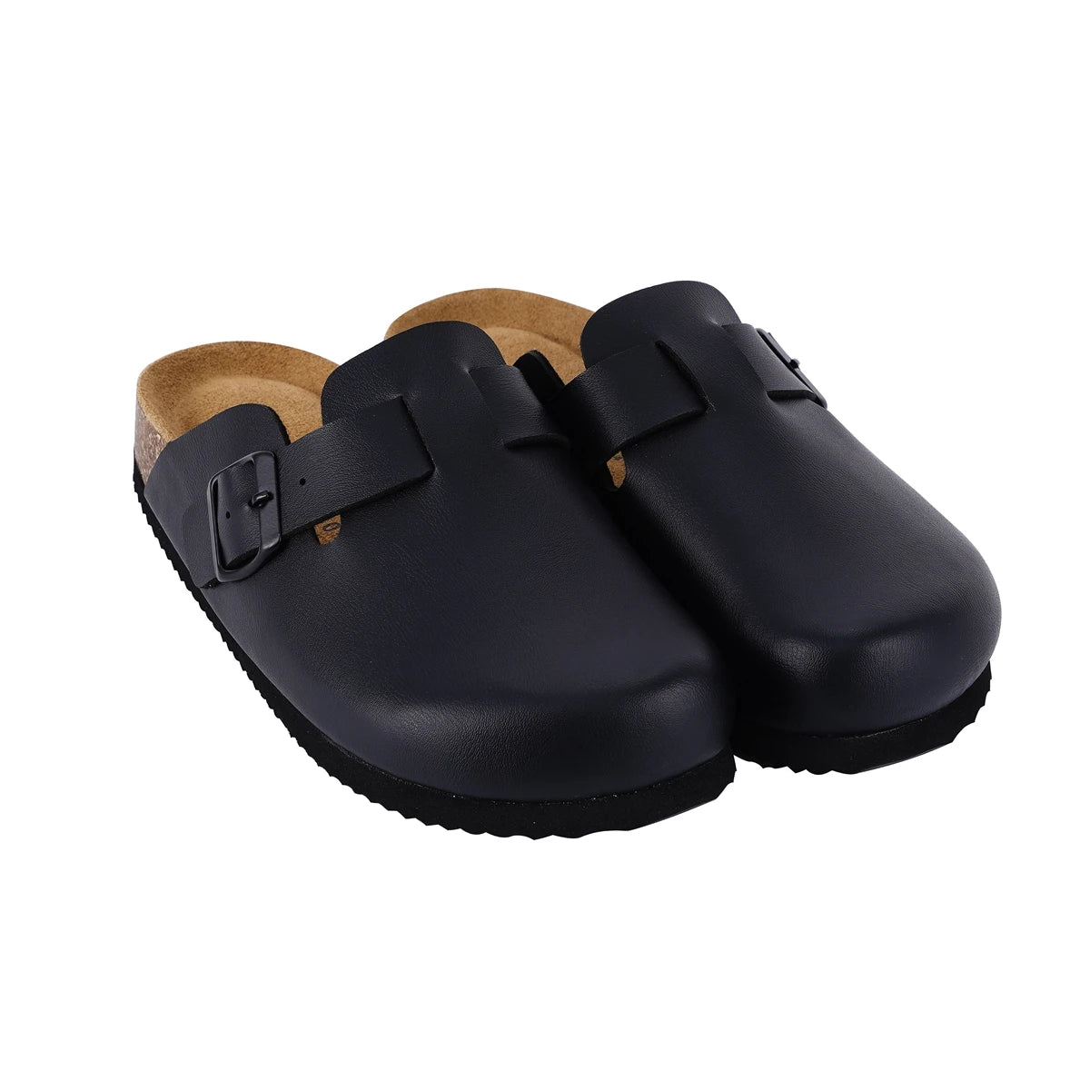 Sufu Hot Sales Cork Mules Slippers For Women Fashion Shoes