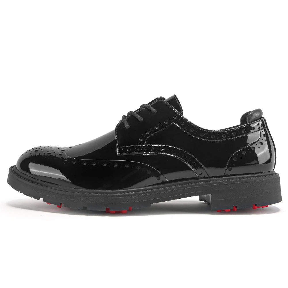 Zakey Men Classic Golf Shoes Luxury Golf Sneakers 39-48