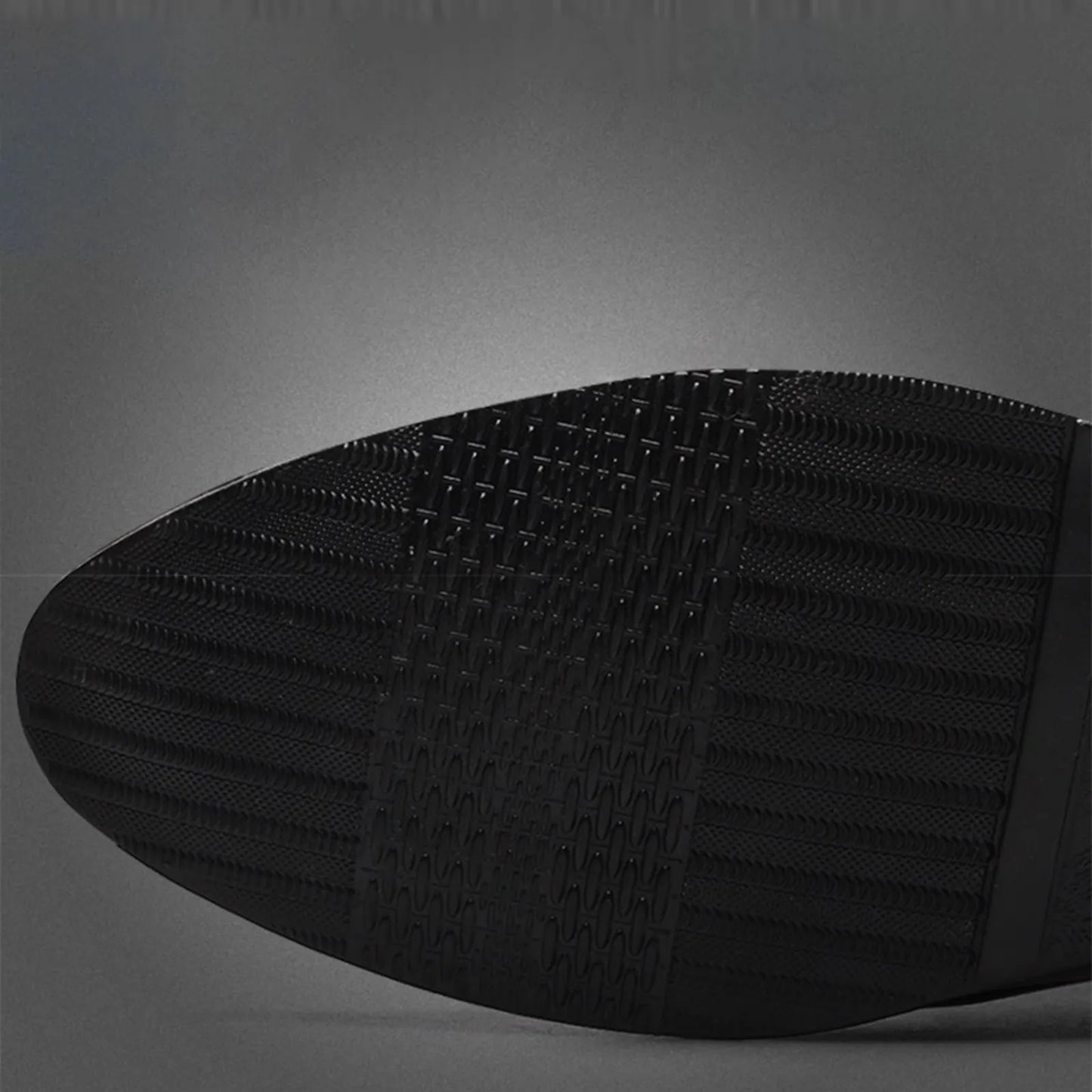 Men's Oxford Shoes Moire Pattern Formal Business Dress Shoes