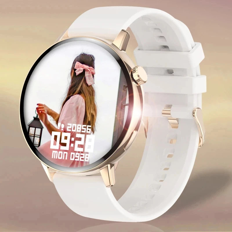 Xiaomi Mijia Women's Smart Watch Bluetooth Call Waterproof Monitor
