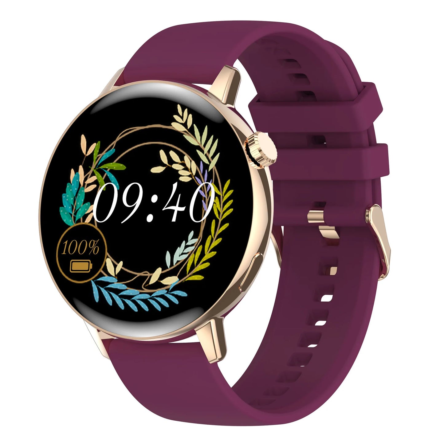 Xiaomi Mijia Women's Smart Watch Bluetooth Call Waterproof Monitor