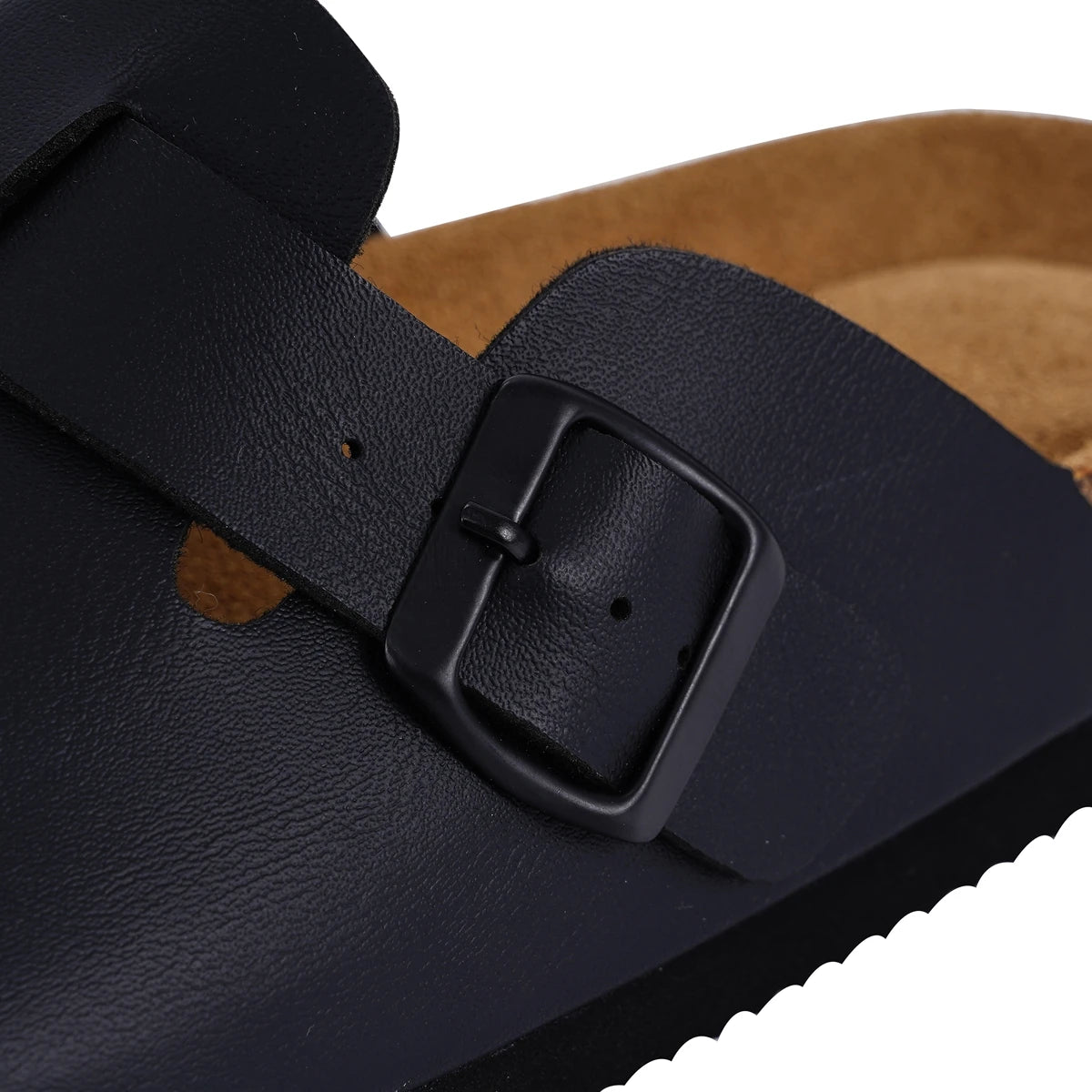 Sufu Hot Sales Cork Mules Slippers For Women Fashion Shoes