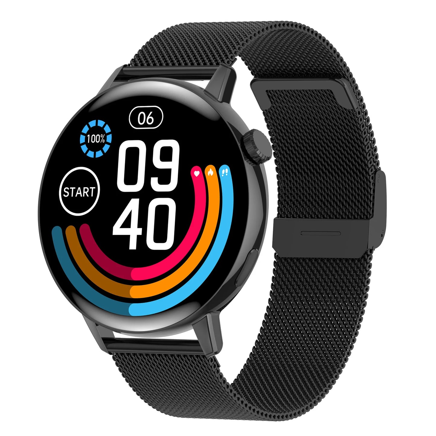 Xiaomi Mijia Women's Smart Watch Bluetooth Call Waterproof Monitor