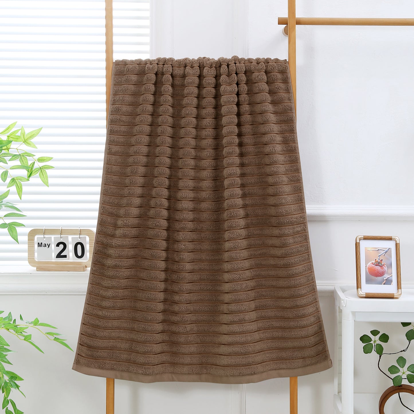 8 Pcs 16 Pcs 24 Pcs Oversized Jumbo Bath Towel Set 32X63 Extra Large Cotton Highly Absorbent Includes Luxury Bath Towels Hand Towels and Washcloths
