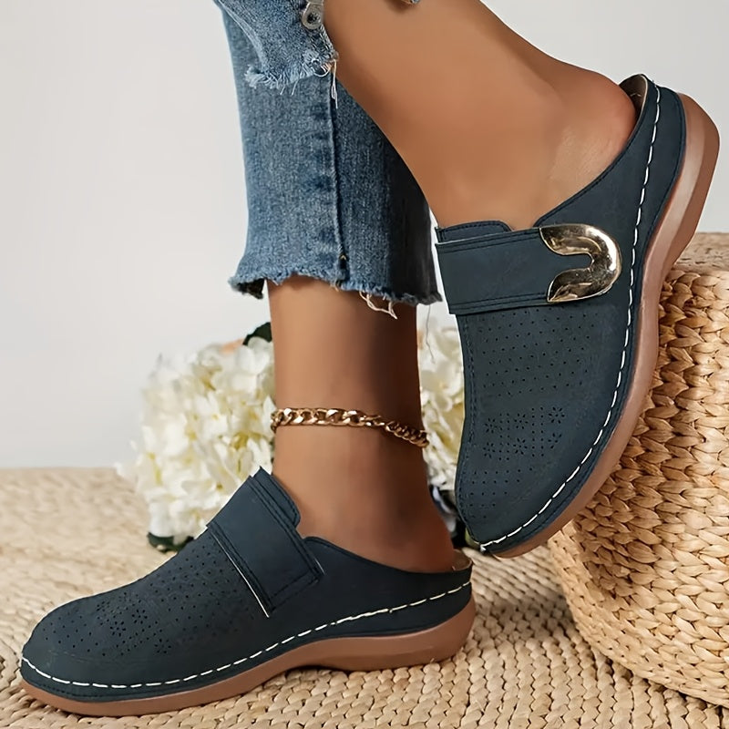 Trendy Comfortable Womens Sandals With Everyday Rubber Sole