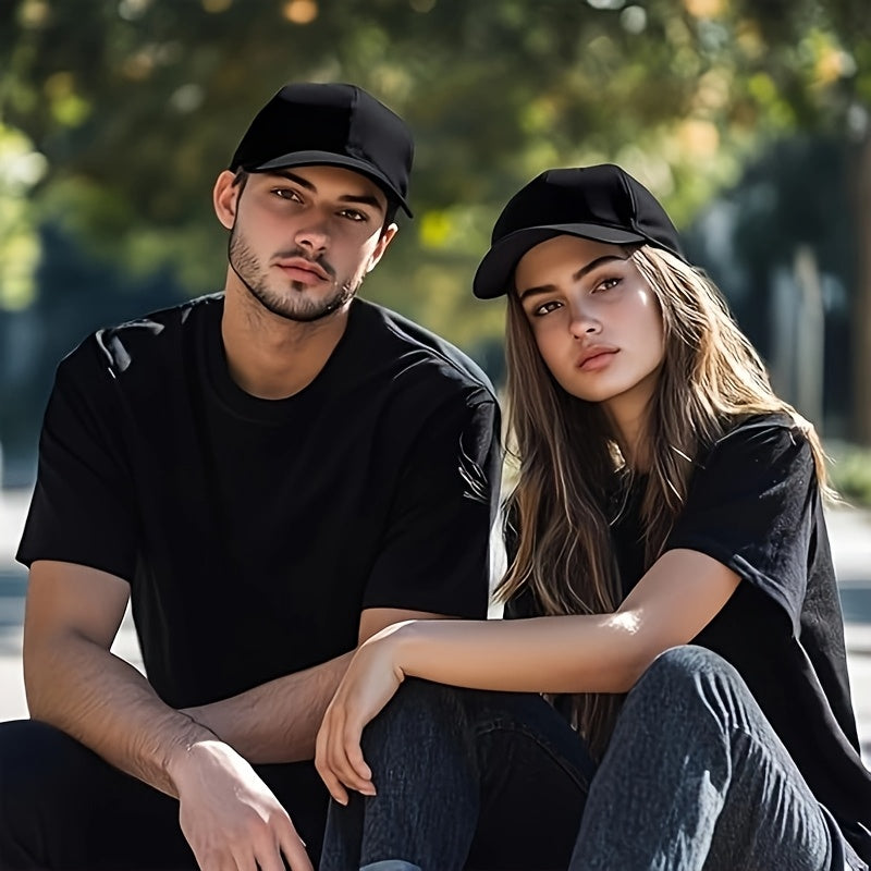 12 Pack Bulk Multicolor Adjustable Blank Baseball Caps