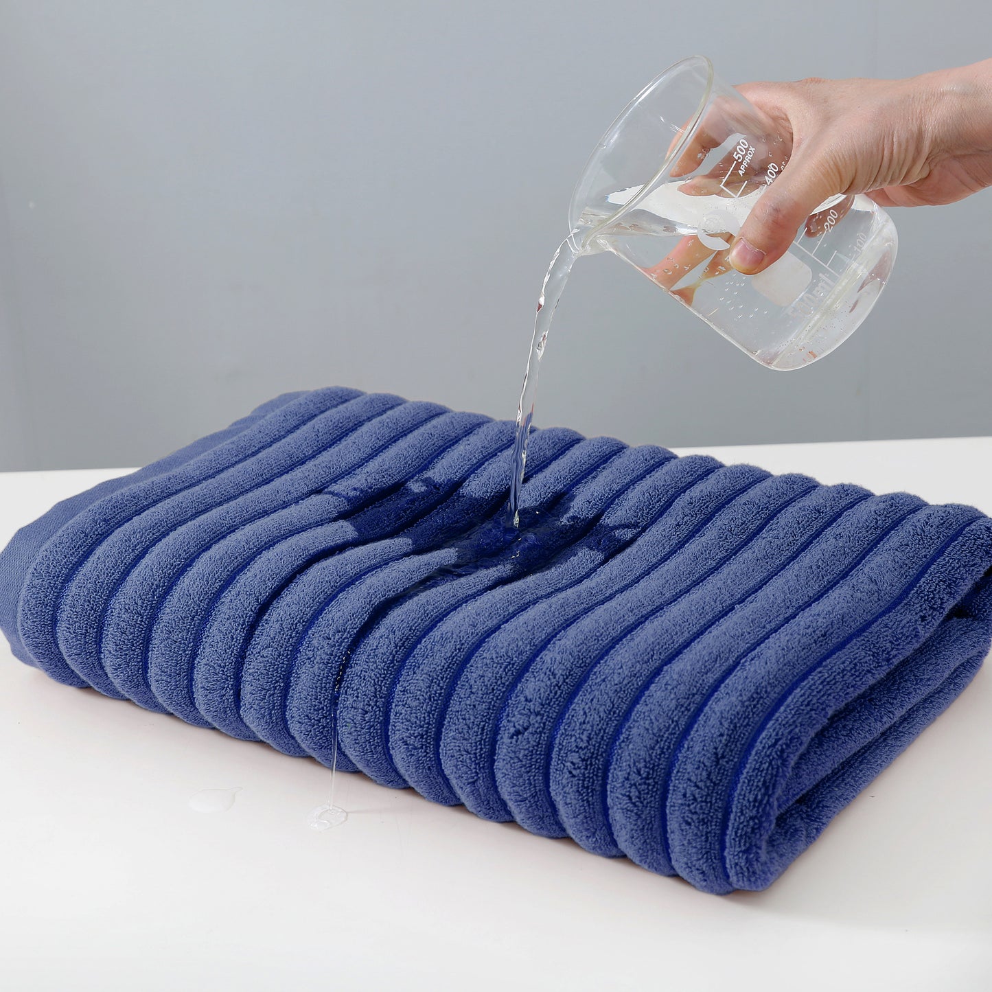 8 Pcs 16 Pcs 24 Pcs Oversized Jumbo Bath Towel Set 32X63 Extra Large Cotton Highly Absorbent Includes Luxury Bath Towels Hand Towels and Washcloths