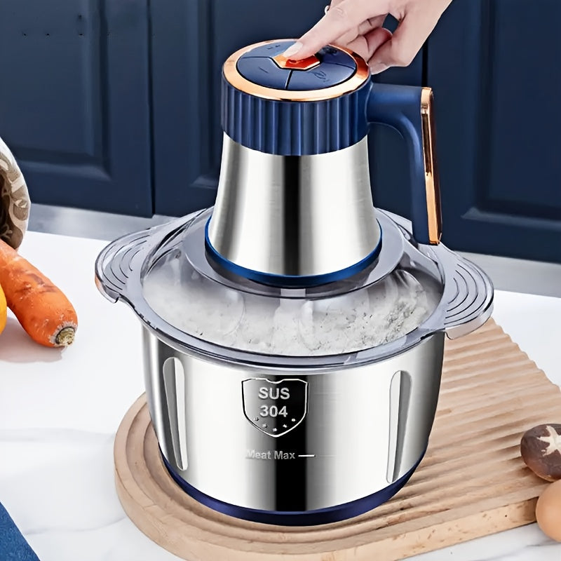 Belita Amy Electric Meat Grinder And Food Processor