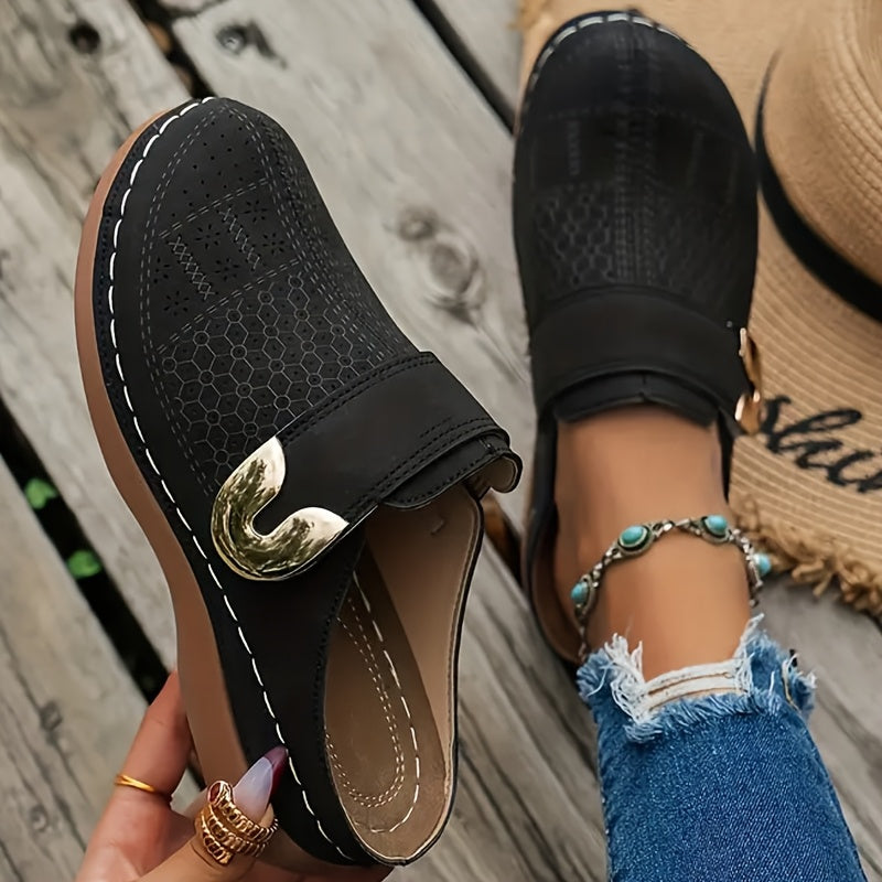 Trendy Comfortable Womens Sandals With Everyday Rubber Sole