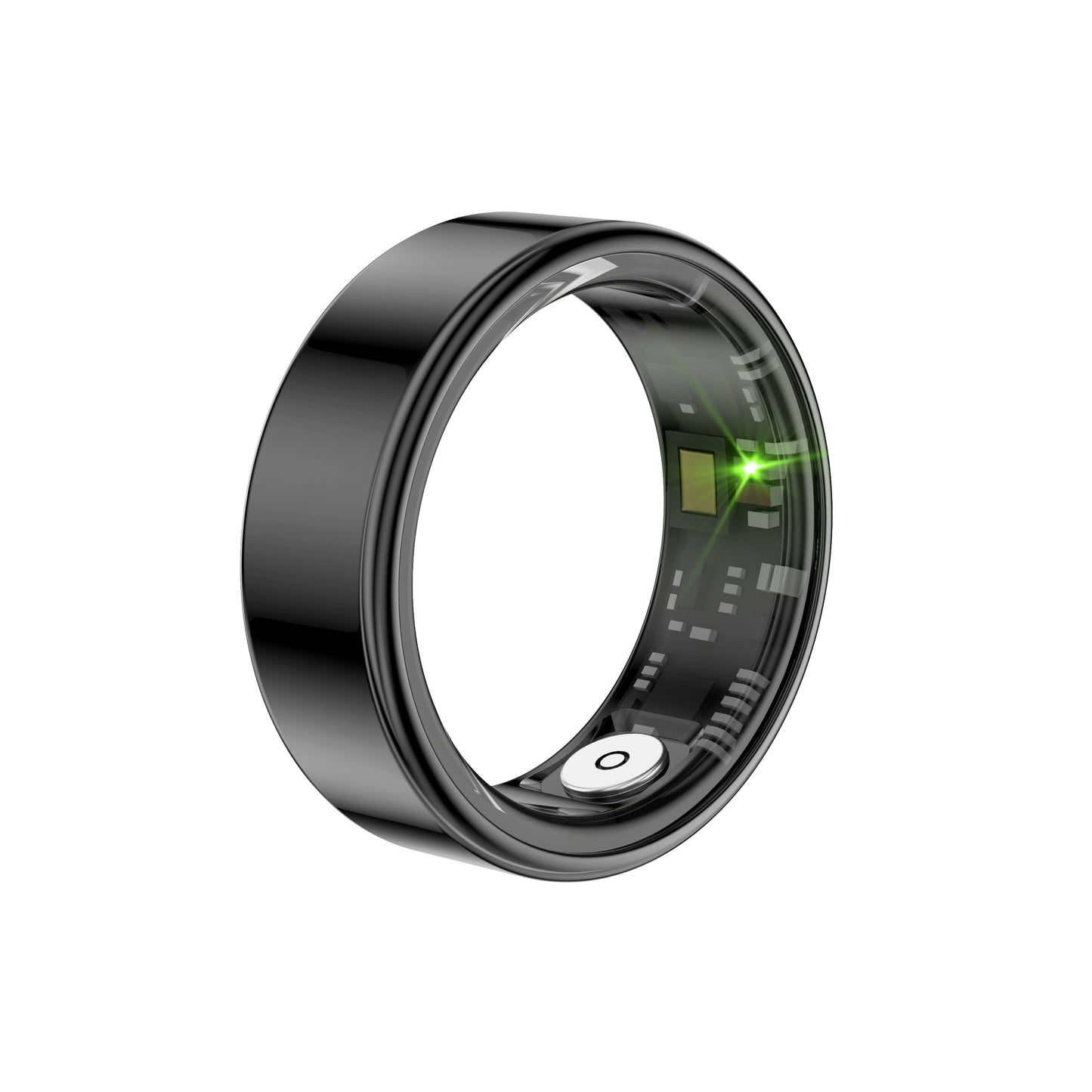 FERTO Smart Ring Fitness Tracker For iPhone Android IP68