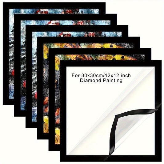 Vintage Magnetic Picture Frames For Wall And Window Display