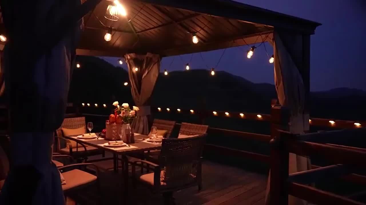 32pcs/16pcs Solar Powered LED Deck Lights - Auto On/Off, 12 Hours Continuous Lighting For Outdoor Stairs, Fence, Pathway, Ideal Step Light For Commercial Spaces Like Malls, Hotels, And Libraries, Fence Lights For Business,Gre