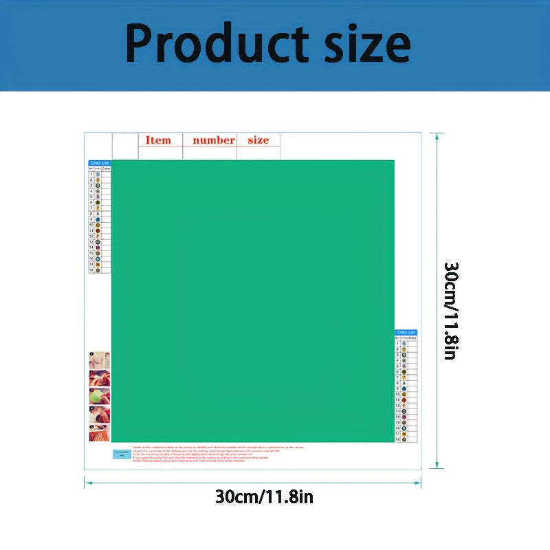 5D Diamond Painting Kit Christmas Scene Angels And Shepherds