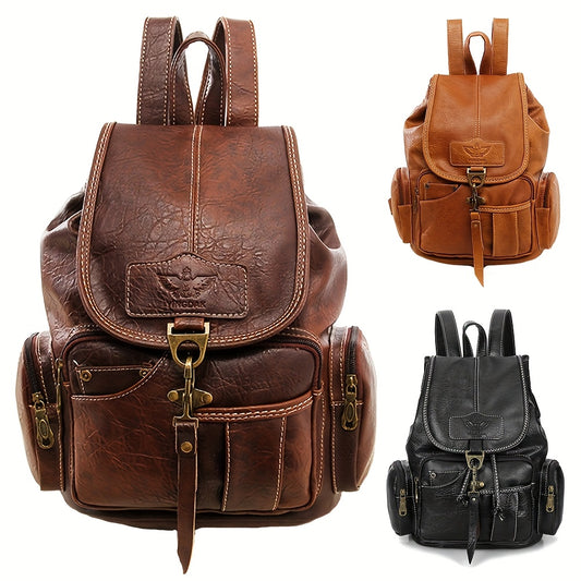 OTOEZ Vintage Fashion Backpack Rucksack For Men And Women