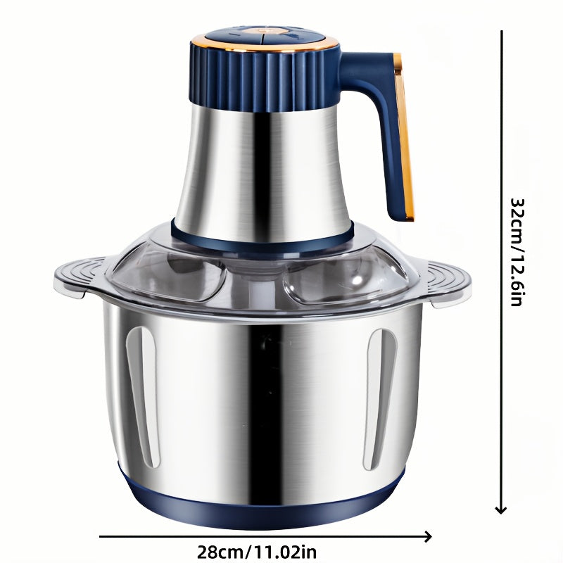 Belita Amy Electric Meat Grinder And Food Processor