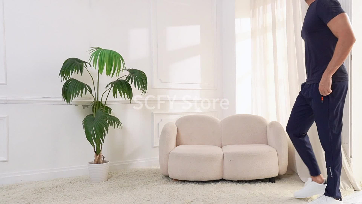 3 Pack Mens All Season Workout Pants With Zipper Pocket