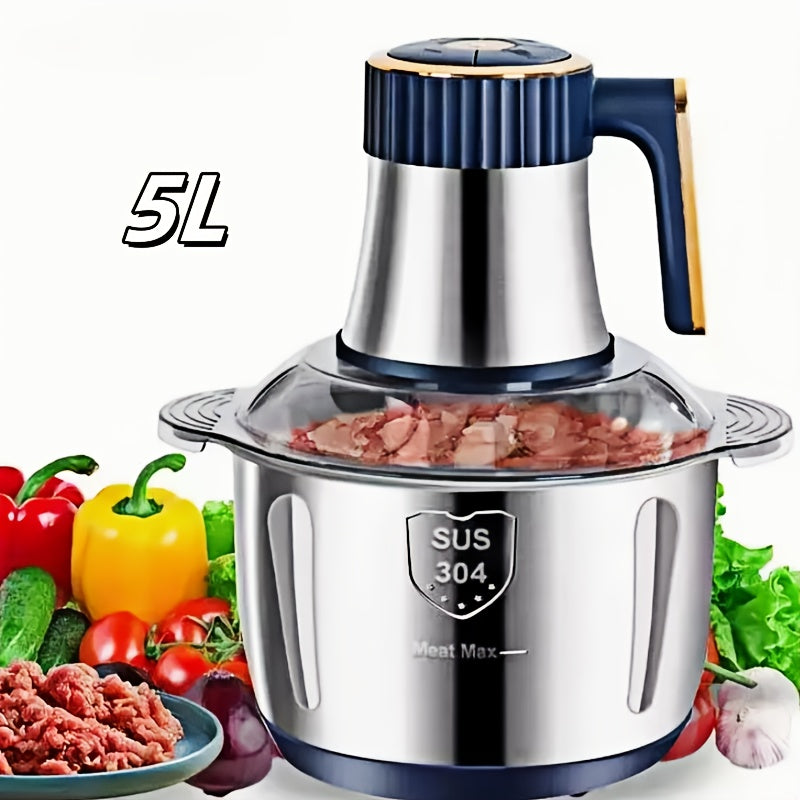 Belita Amy Electric Meat Grinder And Food Processor