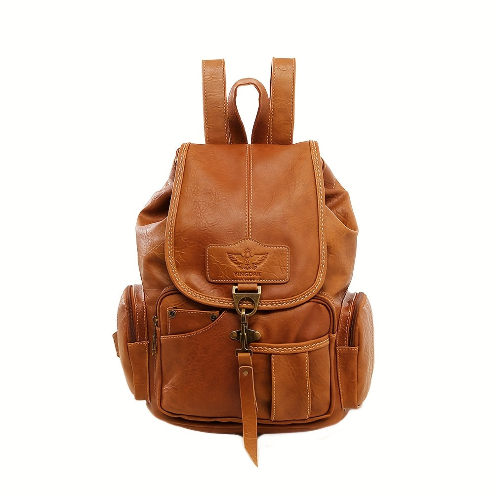 OTOEZ Vintage Fashion Backpack Rucksack For Men And Women