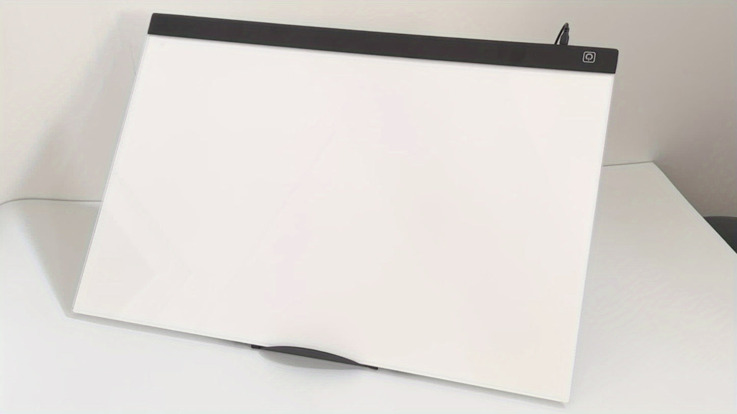 LED Light Pad for Diamond Painting USB Power Three Brightness Levels