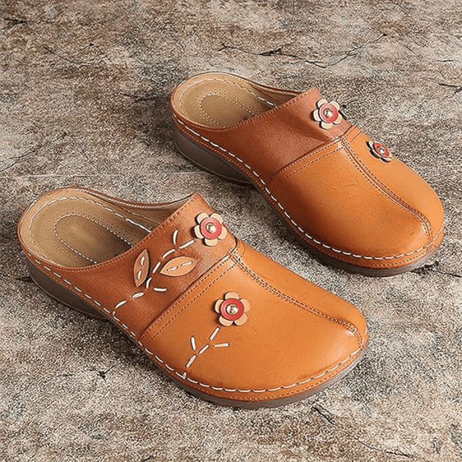 Summer Women Gracosy Clogs Slip On Mules Comfortable Sandals