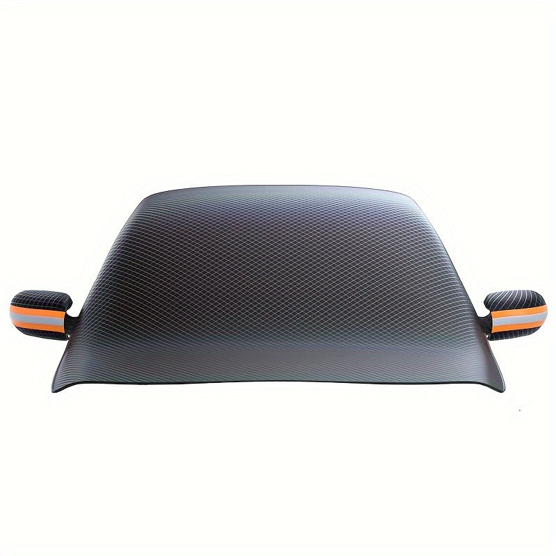 Magnetic Windshield Snow Cover Oxford Cloth Car Winter Protection