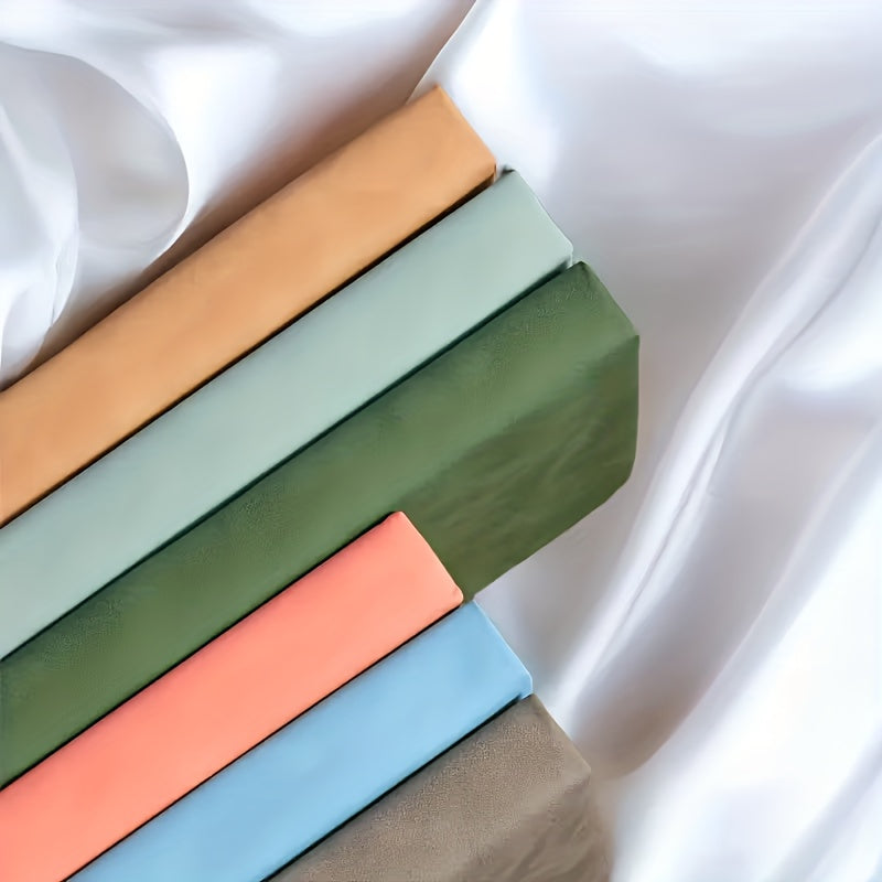Leather Hardcover Lined Notebook 200 Pages With Index Stickers