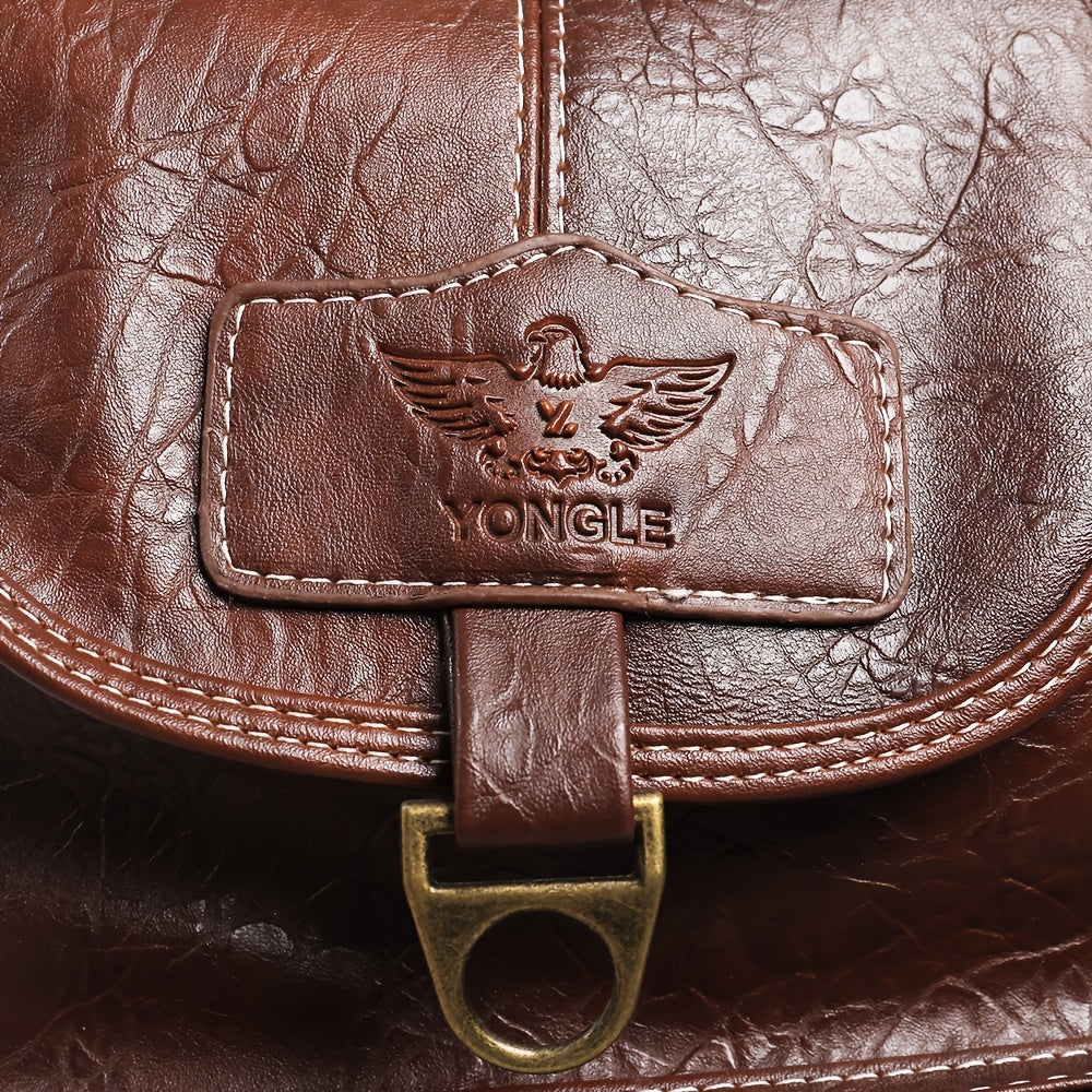 OTOEZ Vintage Fashion Backpack Rucksack For Men And Women