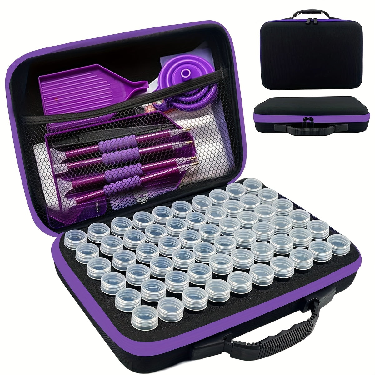 Storage Bag for 5D DIY Diamond Painting Accessories