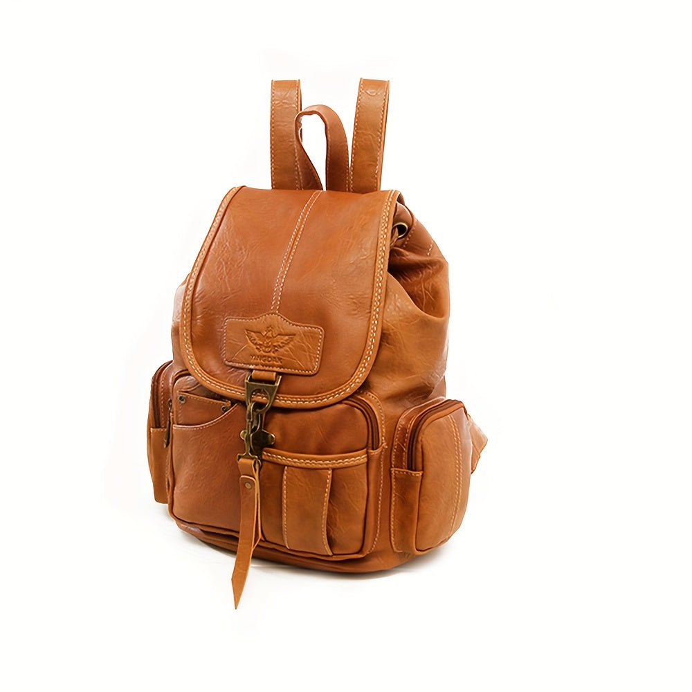 OTOEZ Vintage Fashion Backpack Rucksack For Men And Women
