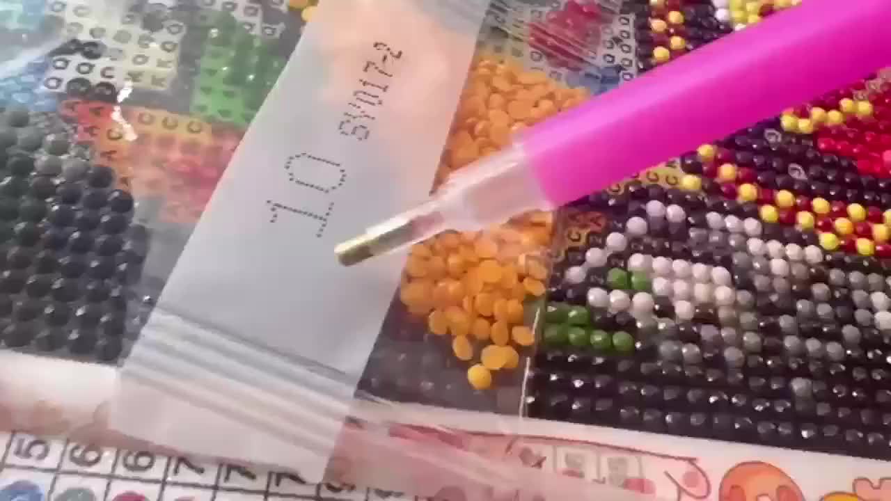 5D Diamond Painting Kit Christ Crucifixion And Resurrection Wall Art