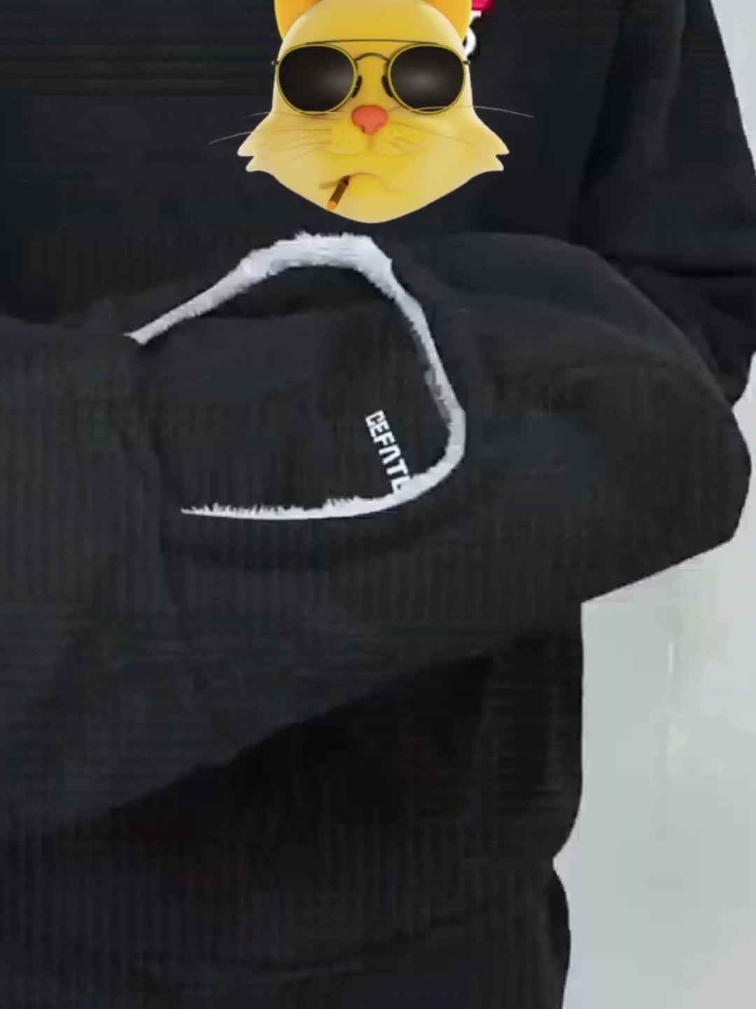 EAEOVNI Winter Windproof Balaclava Hat For Men Outdoor Neck Warmer