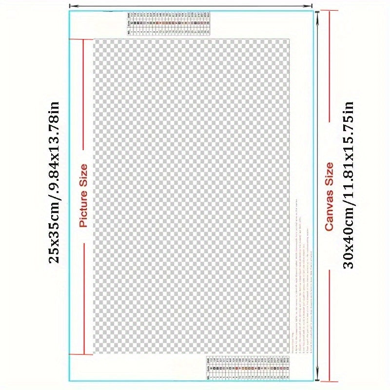Diamond Art Kit Beach Landscape 5D DIY Wall Decor For Home