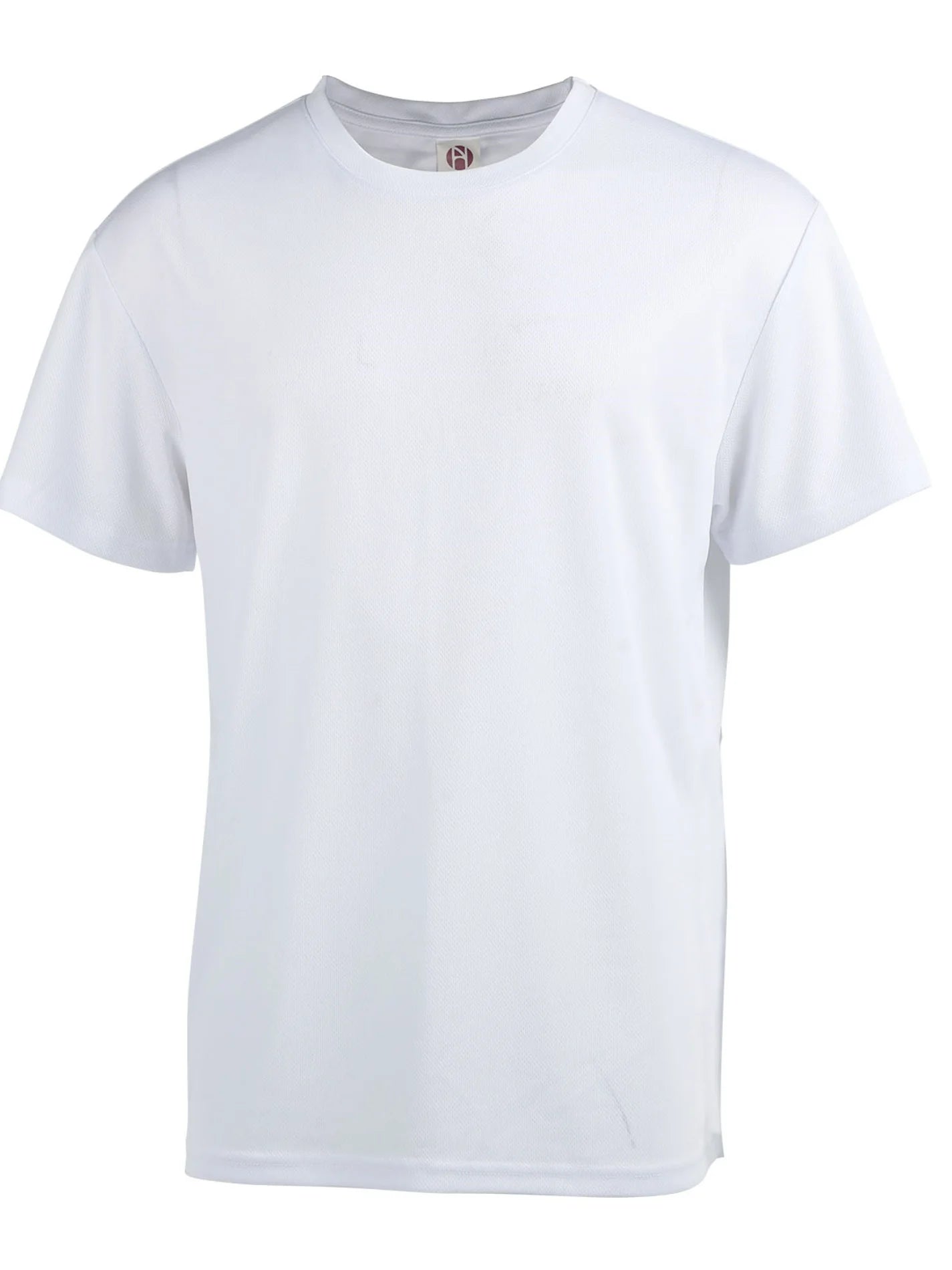Men's Quick Dry Round Neck T Shirt For Fitness Running