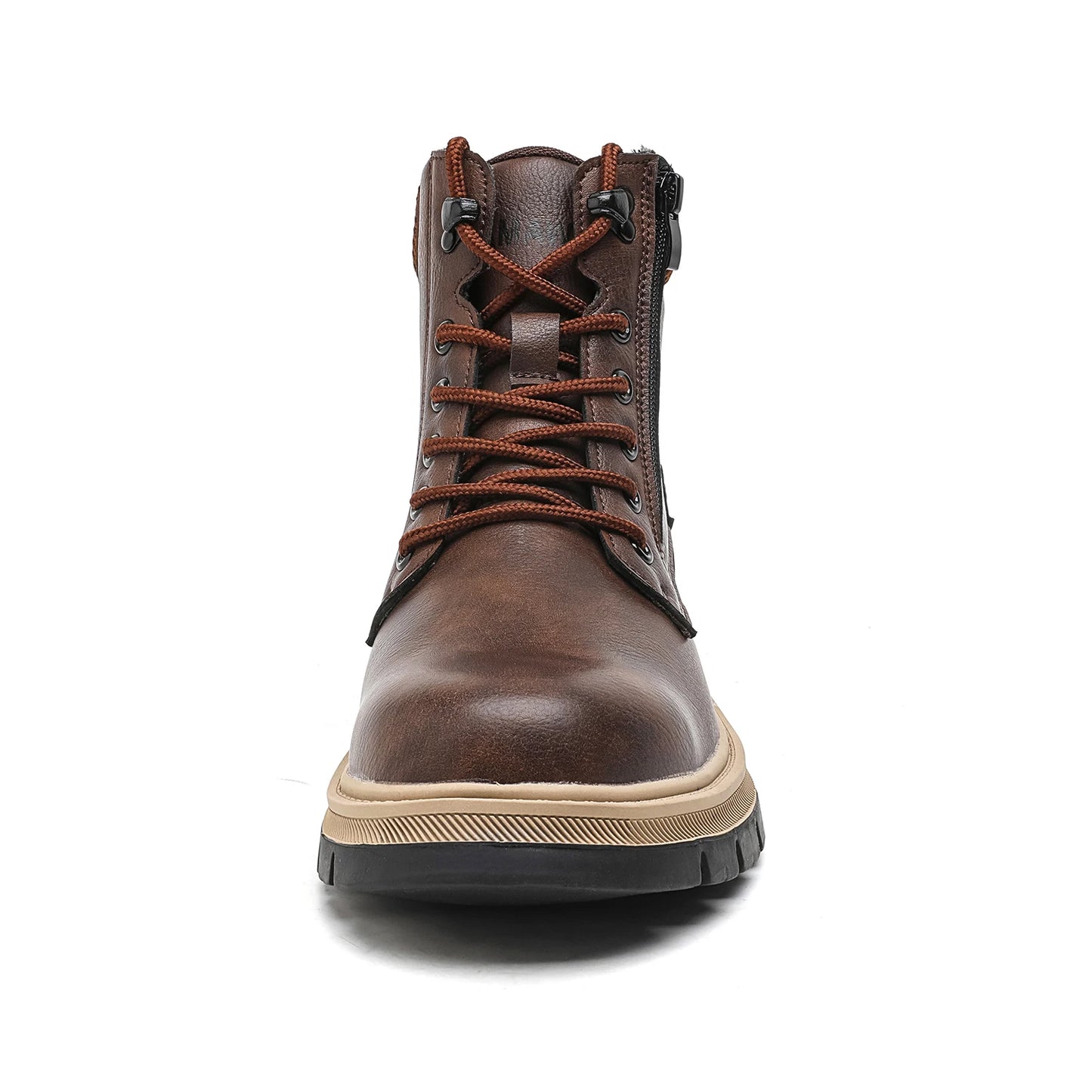 Kankeirr Waterproof Steel Toe Safety Boots For Men Stab Resistant