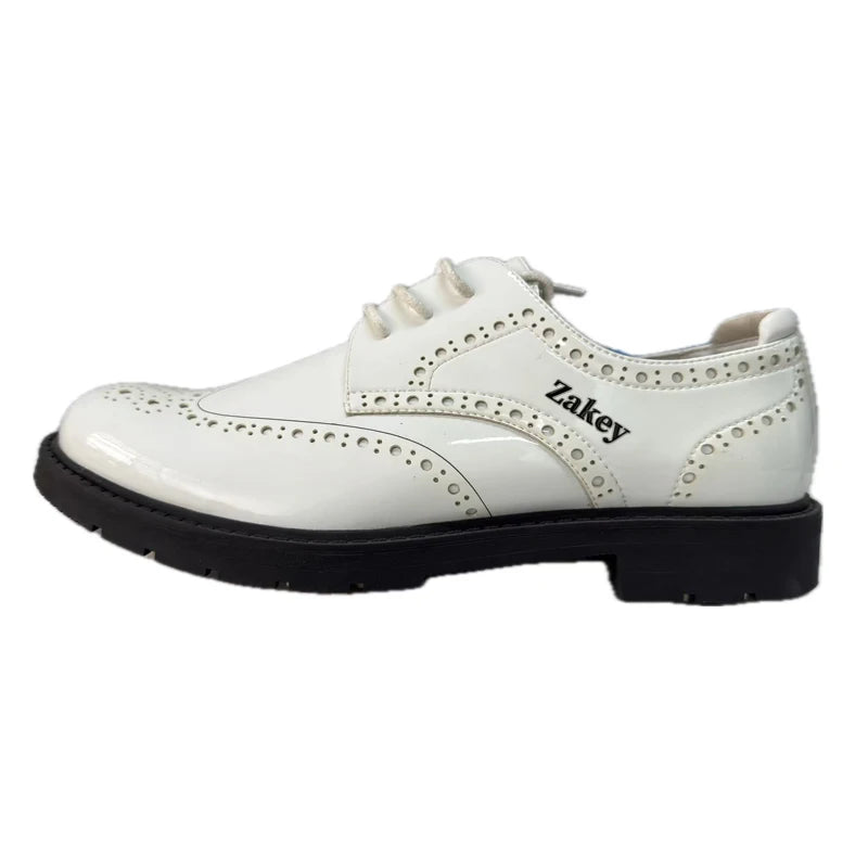Zakey Men Classic Golf Shoes Luxury Golf Sneakers 39-48