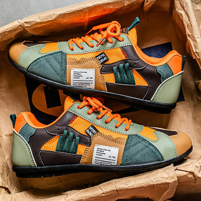 Men's Casual Shoes Breathable Anti-Odor Hard-Wearing Comfort